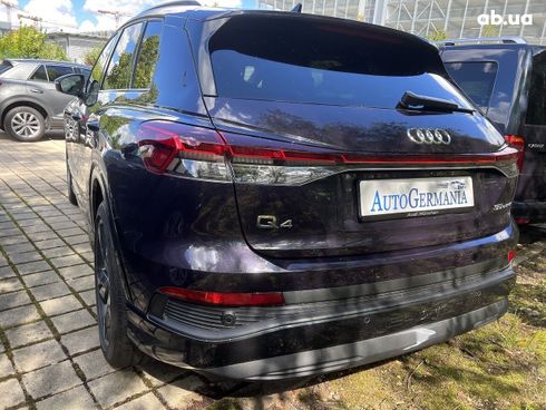 Audi Q4 e-tron 2022 - фото 12