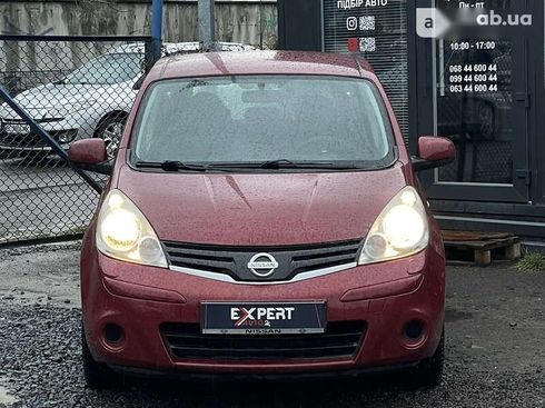 Nissan Note 2011 - фото 3
