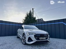 Продажа б/у Audi E-Tron в Луцке - купить на Автобазаре