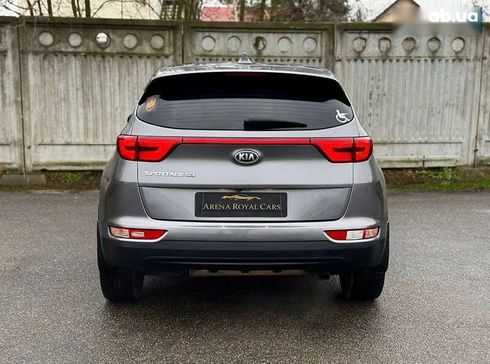 Kia Sportage 2016 - фото 13