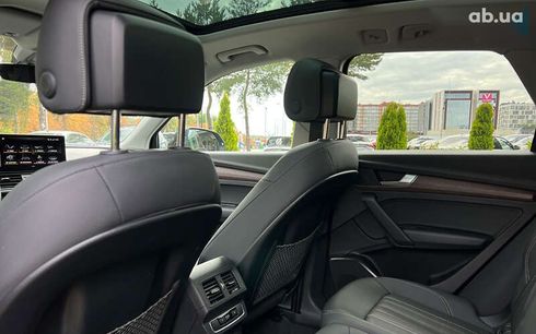 Audi Q5 2020 - фото 26