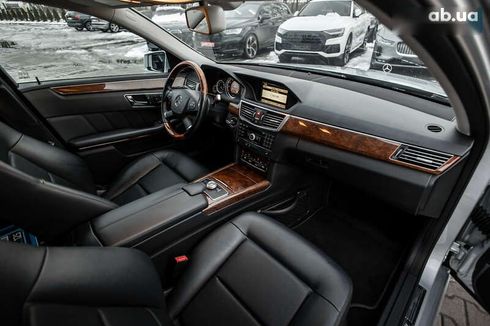 Mercedes-Benz E-Класс 2009 - фото 24