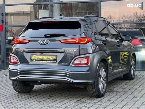 Hyundai Kona 2020 - фото 7