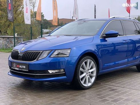 Skoda Octavia 2019 - фото 4