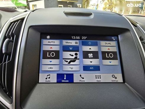 Ford Edge 2019 - фото 18