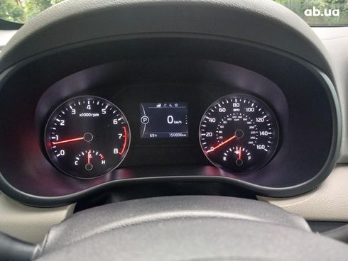 Kia Sportage 2016 черный - фото 13