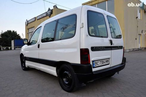 Citroёn Berlingo 2007 - фото 13