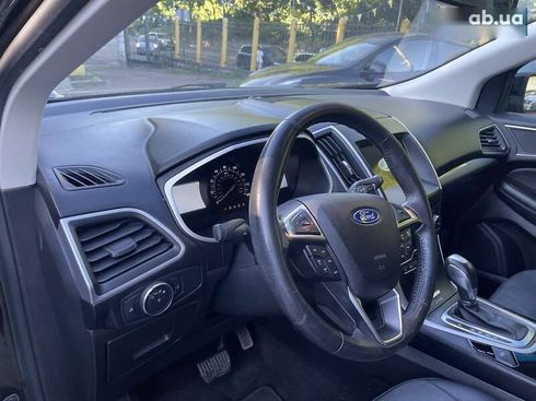 Ford Edge 2017 - фото 8