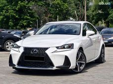 Купить Lexus IS бу в Украине - купить на Автобазаре
