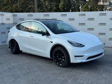 Продаж вживаних Tesla Model Y - купити на Автобазарі