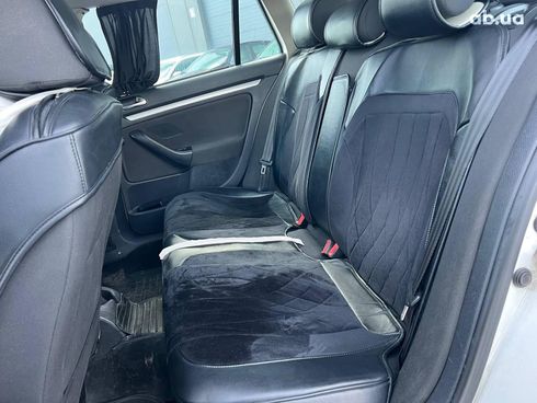 Volkswagen Golf 2012 белый - фото 30