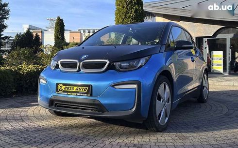 BMW i3 2018 - фото 3