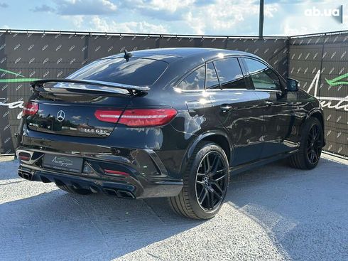 Mercedes-Benz GLE-Class 2017 - фото 2