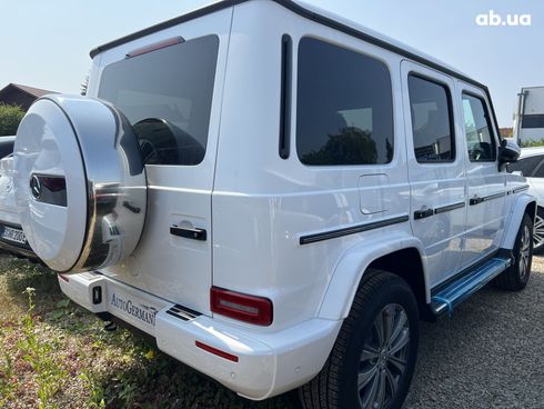 Mercedes-Benz G-Класс 2023 - фото 4