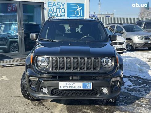 Jeep Renegade 2021 - фото 2