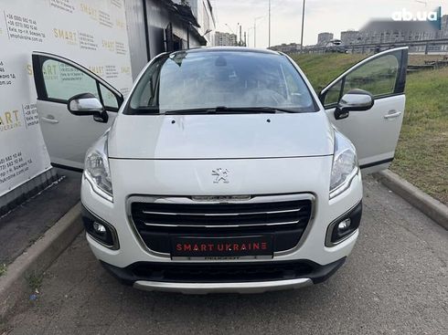 Peugeot 3008 2014 - фото 9