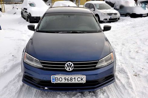 Volkswagen Jetta 2015 - фото 3