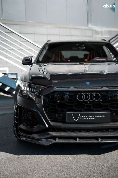 Audi RS Q8 2020 - фото 6