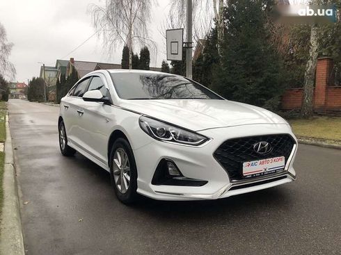 Hyundai Sonata 2021 - фото 3