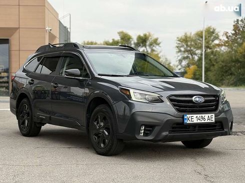 Subaru Outback 2021 - фото 7