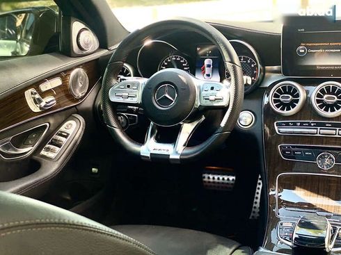 Mercedes-Benz C-Класс 2018 - фото 29