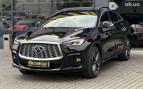 Infiniti QX55 2022 - фото 3