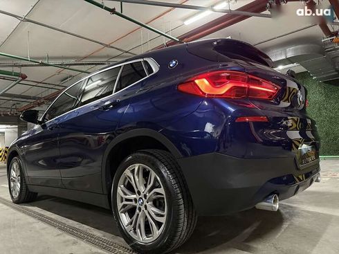 BMW X2 2018 - фото 9