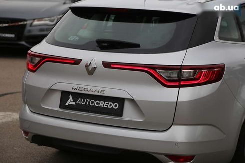 Renault Megane 2017 - фото 8