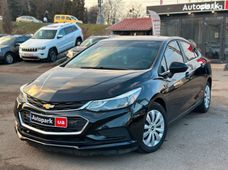 Продажа б/у Chevrolet Cruze 2016 года в Виннице - купить на Автобазаре