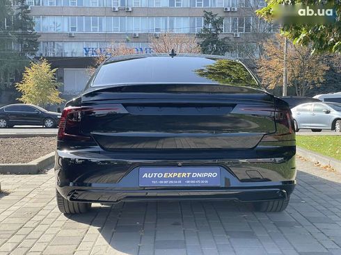 Volvo S90 2020 - фото 24