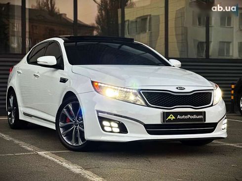 Kia Optima 2015 - фото 3