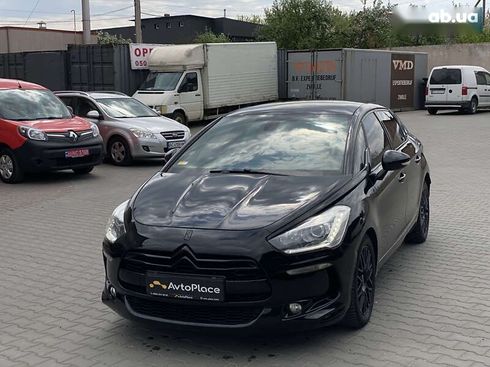 Citroёn DS5 2013 - фото 3