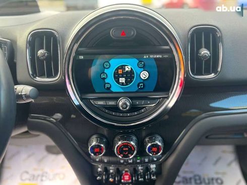 MINI Countryman 2017 - фото 26