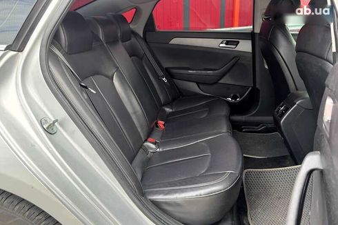 Hyundai Sonata 2017 - фото 11