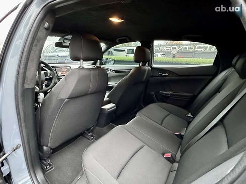 Honda Civic 2019 - фото 26