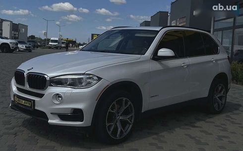 BMW X5 2014 - фото 3