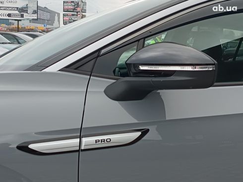 Volkswagen ID.4 Crozz 2023 серый - фото 9