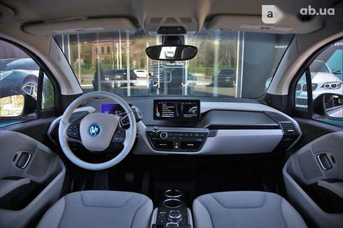 BMW i3 2016 - фото 11
