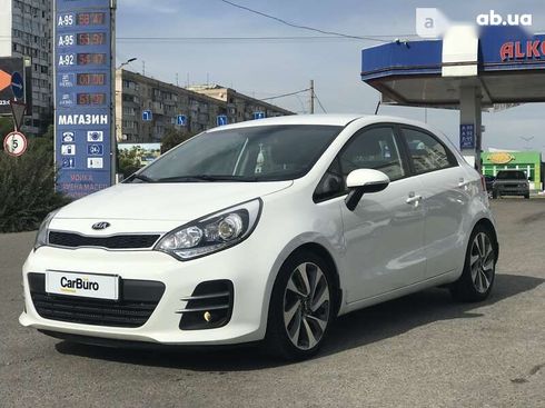 Kia Rio 2016 - фото 7