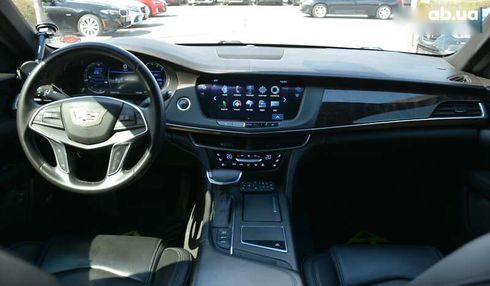 Cadillac CT 6 2017 - фото 30