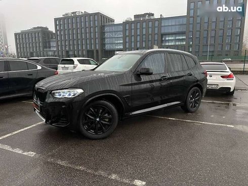 BMW X3 2018 - фото 3