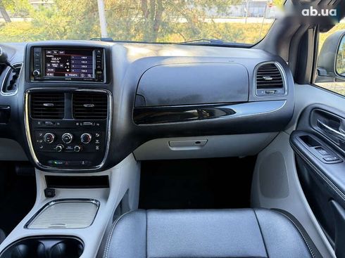 Dodge grand caravan 2019 - фото 19