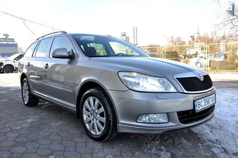 Skoda Octavia 2009 - фото 4
