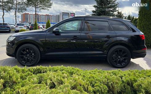 Audi Q7 2018 - фото 4
