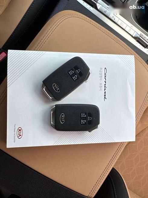 Kia Carnival 2021 - фото 19