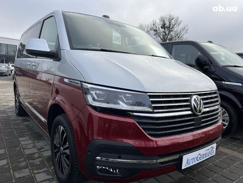 Volkswagen Multivan 2022 - фото 22