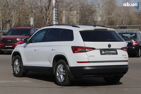 Skoda Kodiaq 2018 - фото 4