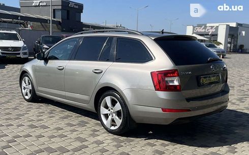 Skoda Octavia 2014 - фото 5