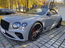Купити Bentley Continental GT автомат бу Київська область - купити на Автобазарі