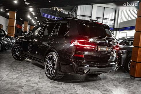 BMW X7 2023 - фото 11